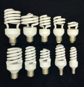 11W T2 Half Spiral Energy Saving Lamp Bulb (BNFT2-HS-B)