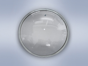 High Dome G-Type Tempered Glass Lid