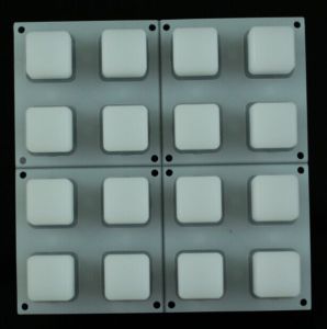 Silicone Keypad with Competitive Price and High Quality.